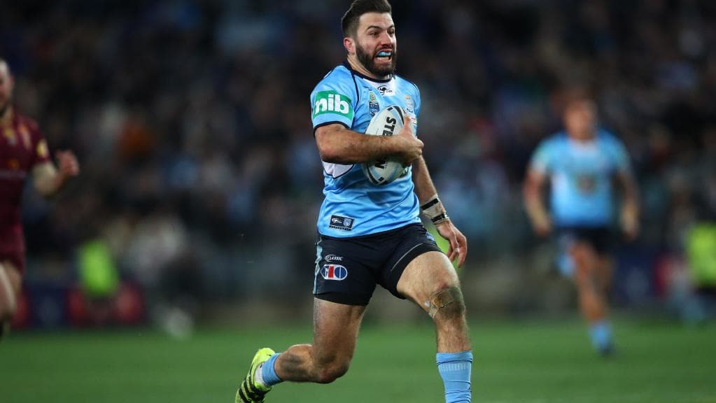 NRL James Tedesco State of Origin