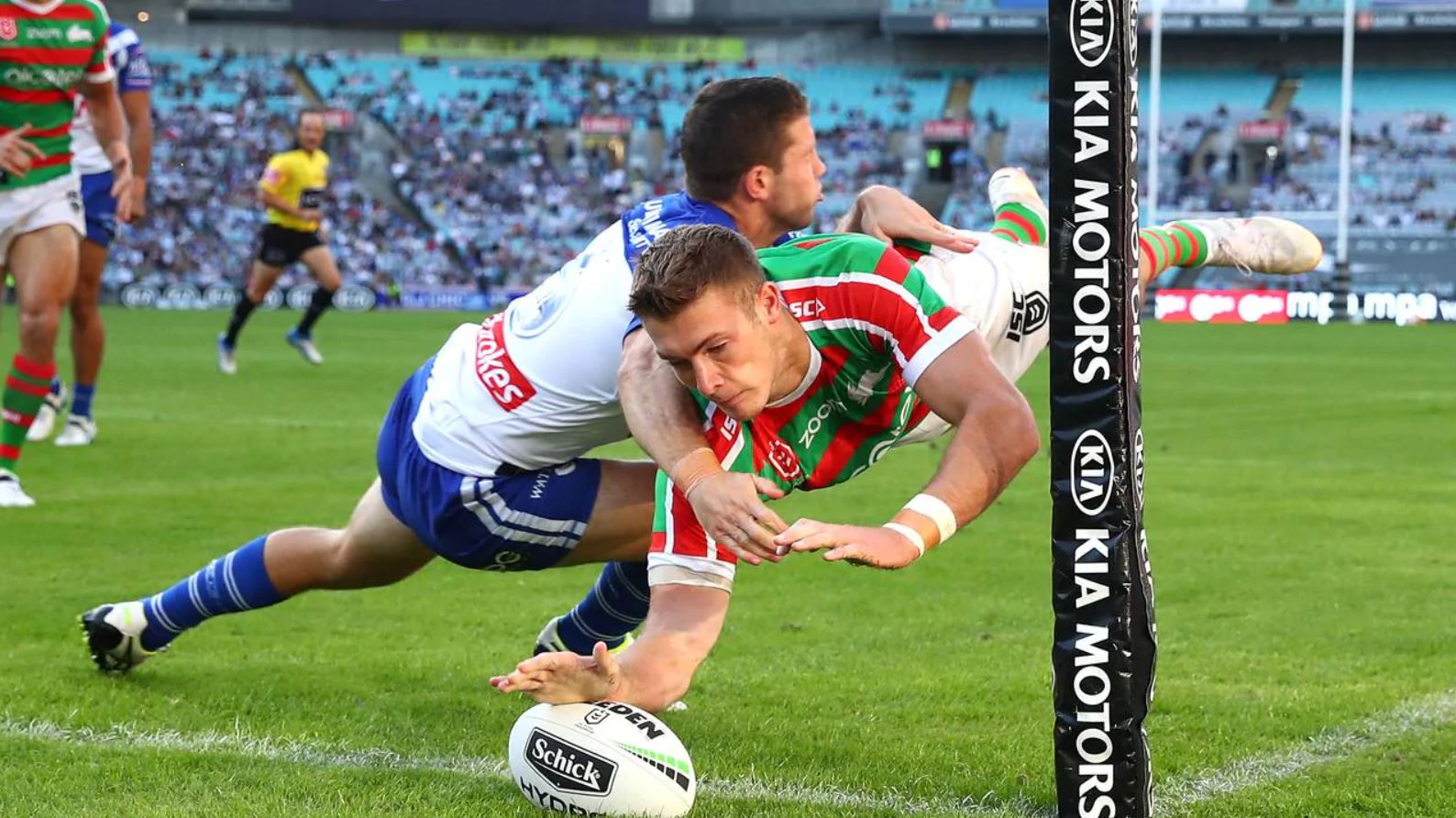 Nrl 2020 Fantasy Tips Round 19 Rabbitohs V Bulldogs Daily Fantasy Rankings