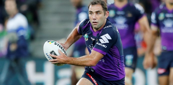 nrl cameron smith