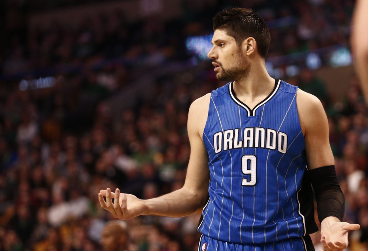 Nikola Vucevic