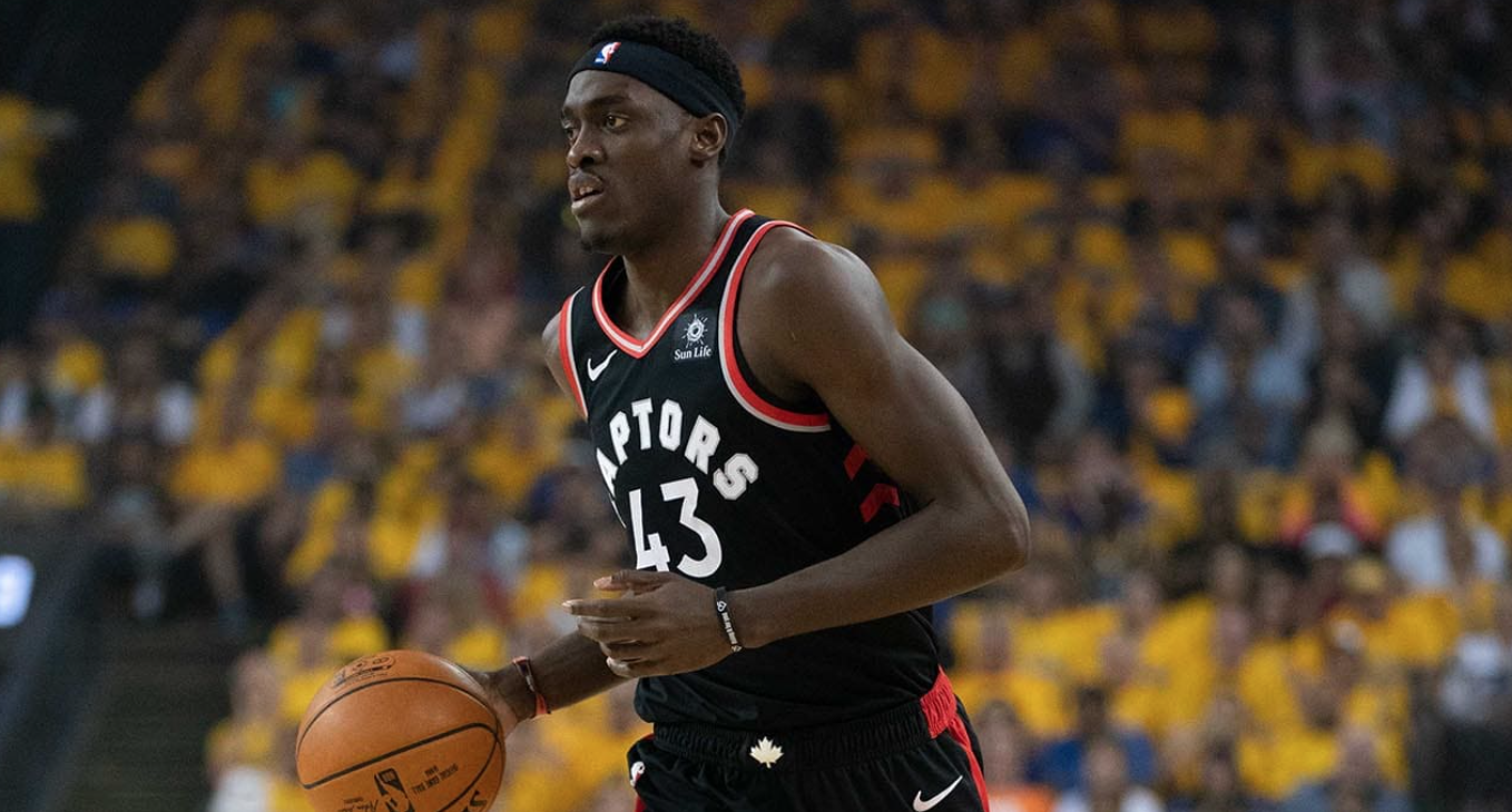 Pascal Siakam