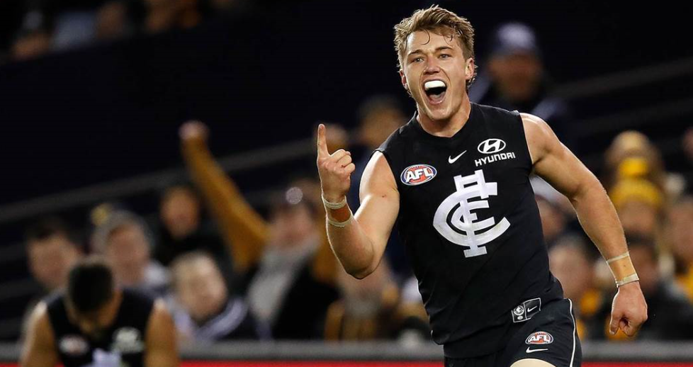 Patrick Cripps