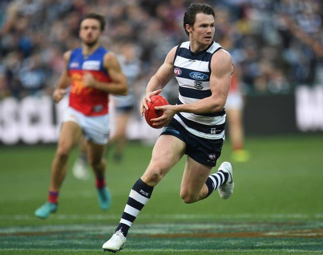 Patrick Dangerfield