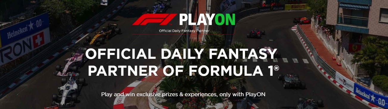 PlayOn Formula 1 F1 DFS