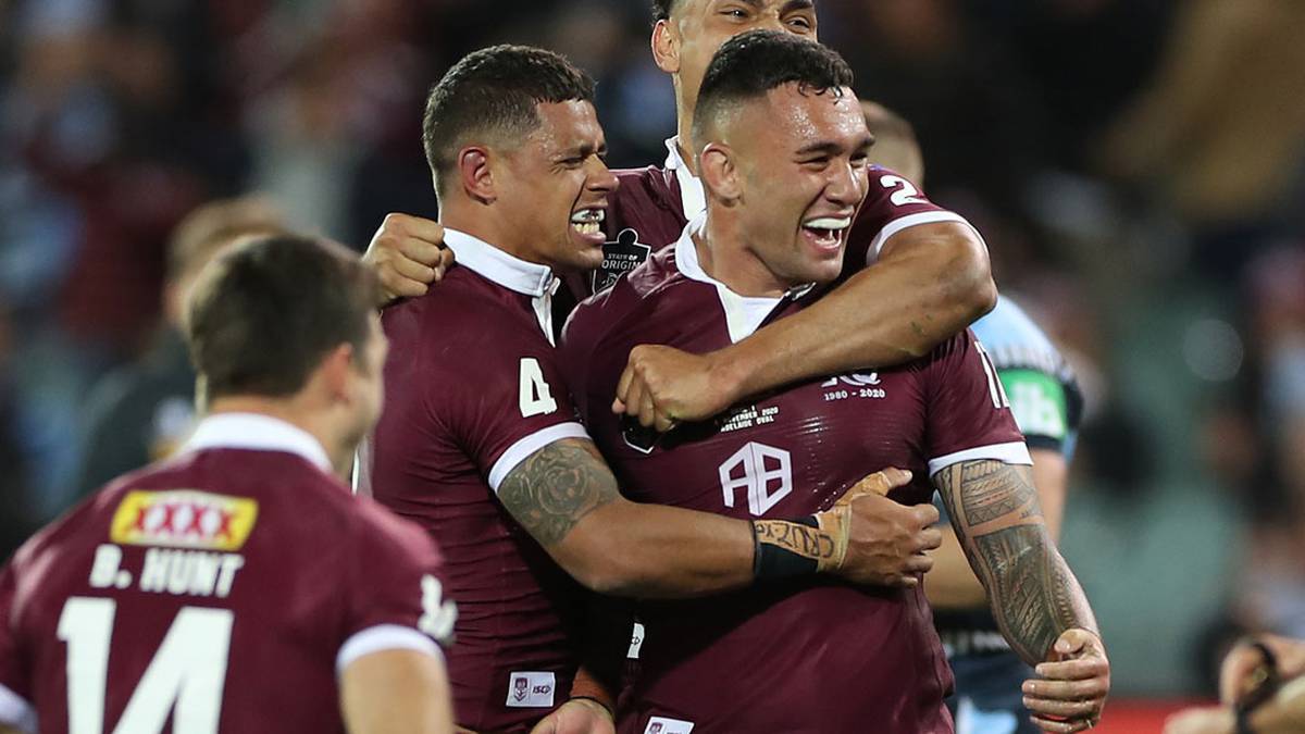 2020 State Of Origin Game 2 Fantasy Lineup Tips Daily Fantasy Rankings