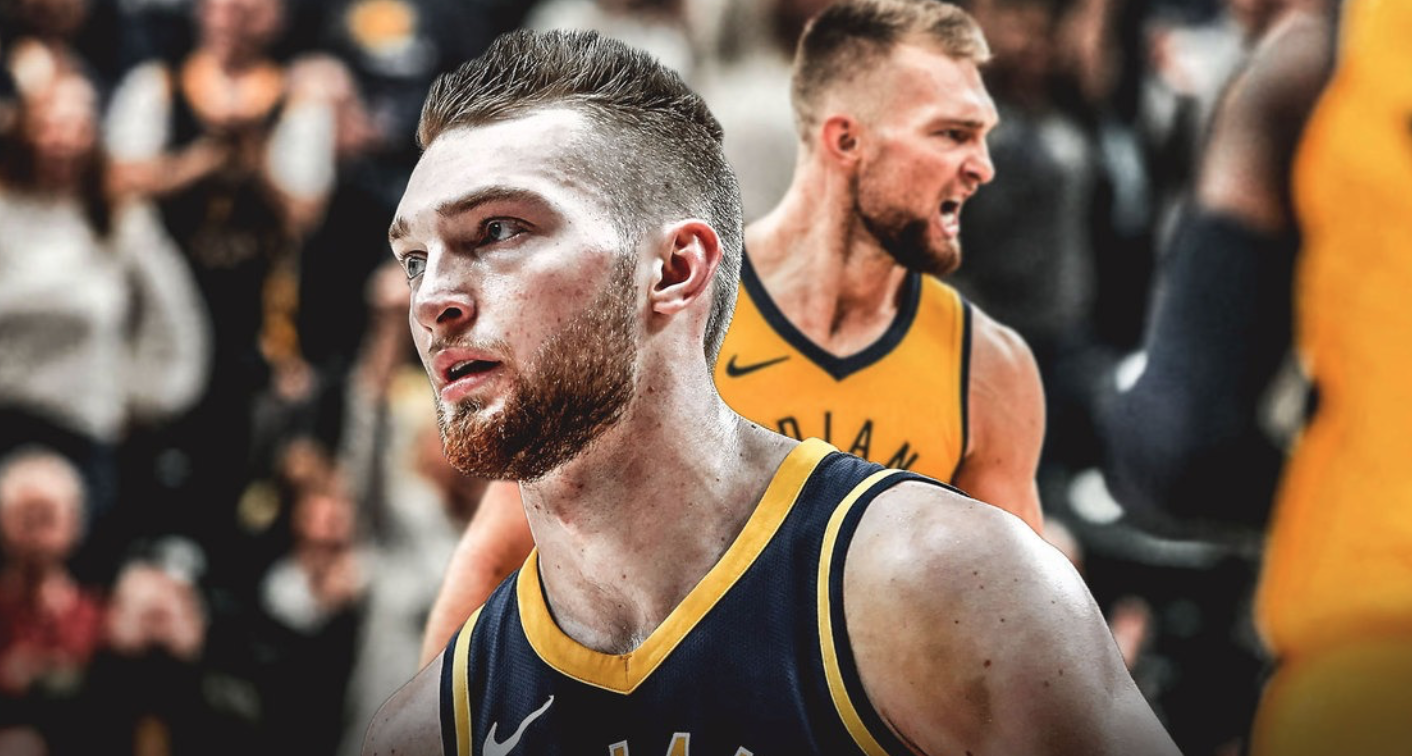 Domontas Sabonis