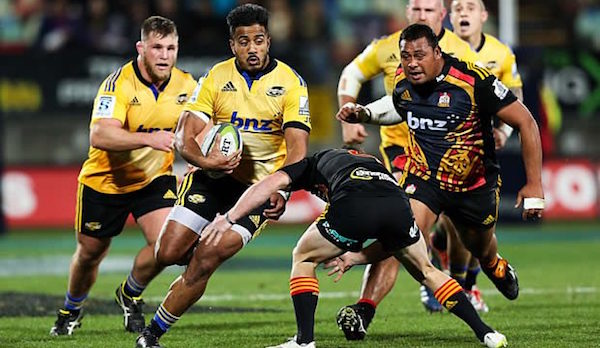 2018 Super Rugby Chalk, Chance or Chump: Round 9 Hurricanes vs Chiefs