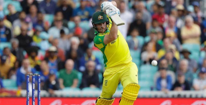 Aaron Finch Australia Cricket World Cup