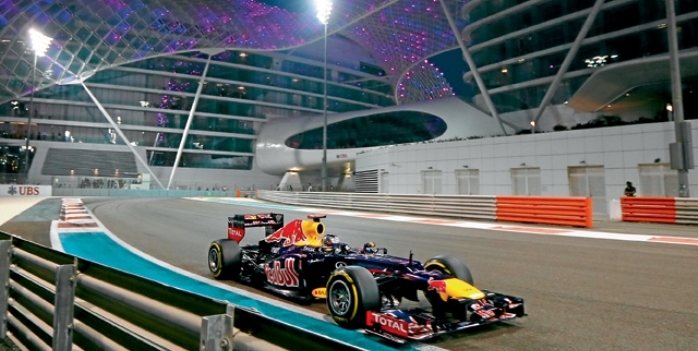 Abu Dhabi Formula 1 Grand Prix