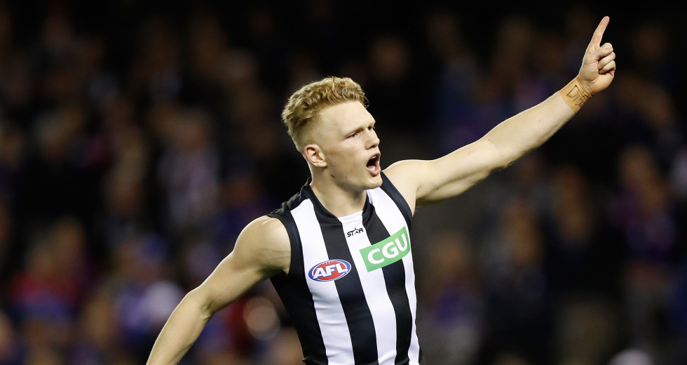 Adam Treloar