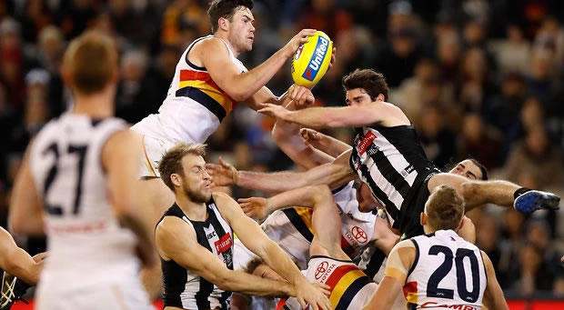 AFL Fantasy Adelaide vs Collingwood