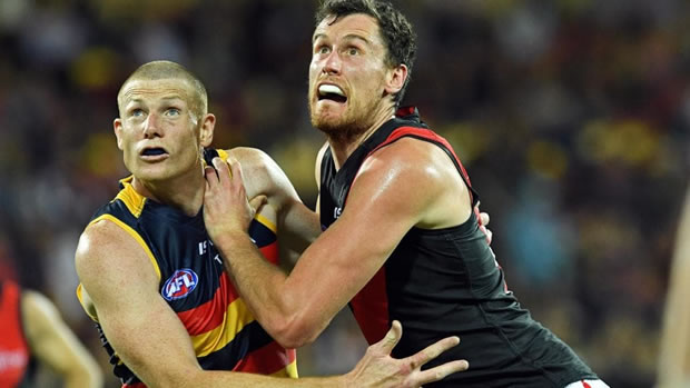 AFL Adelaide vs Essendon