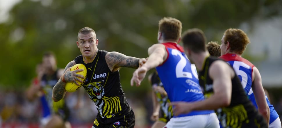 Dustin Martin