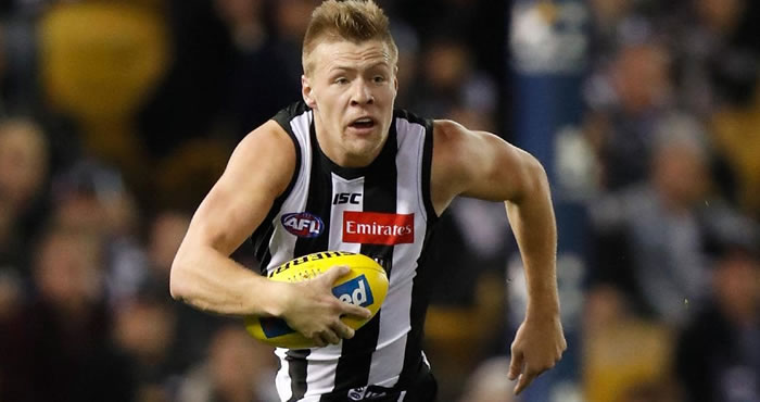 AFL Jordan De Goey