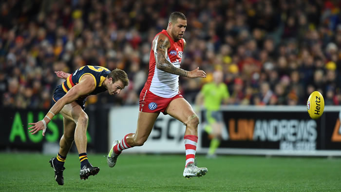 AFL Lance Franklin