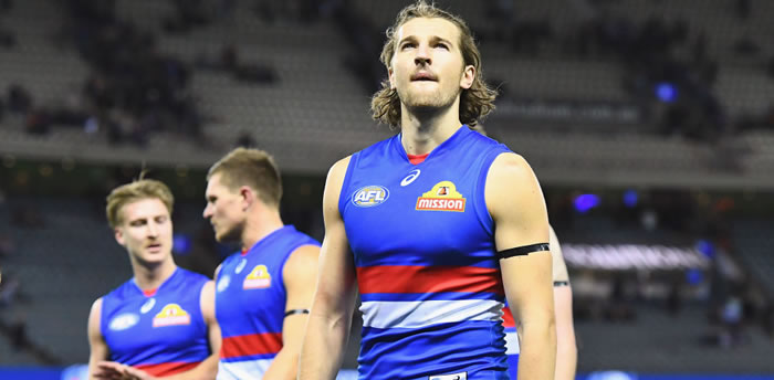 2018 AFL Chalk, Chance or Chump: Round 6 Western Bulldogs vs Carlton