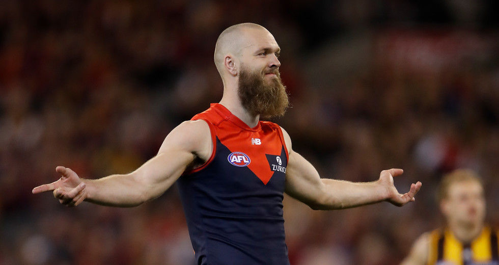 AFL Max Gawn