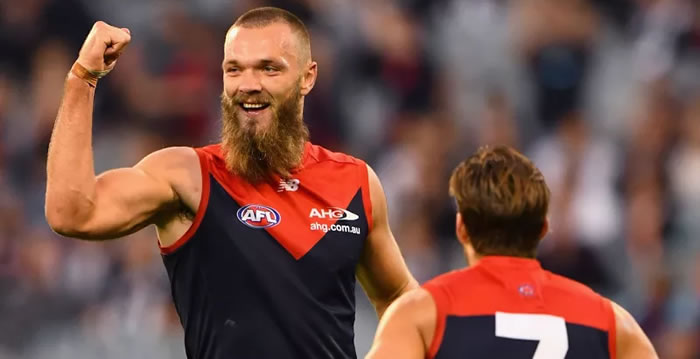 AFL Max Gawn