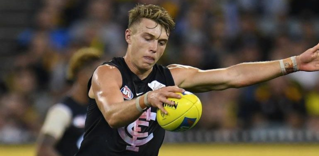 Patrick Cripps