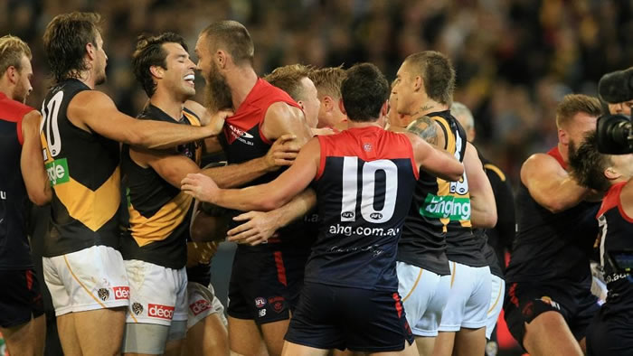 2018 AFL Chalk, Chance or Chump: Round 5 Richmond vs Melbourne