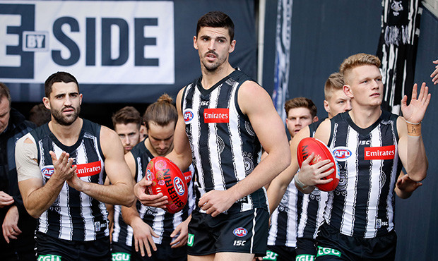 AFL Scott Pendlebury