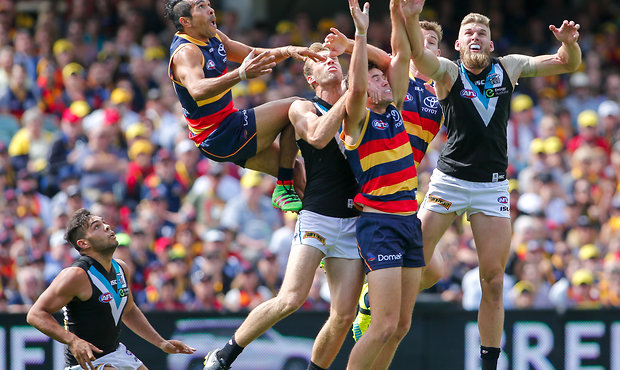 Eddie betts showdown