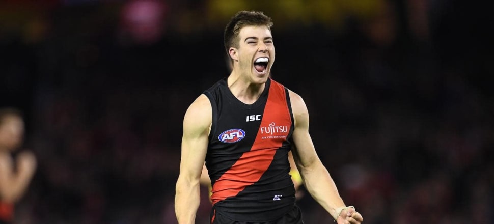 Zach Merrett