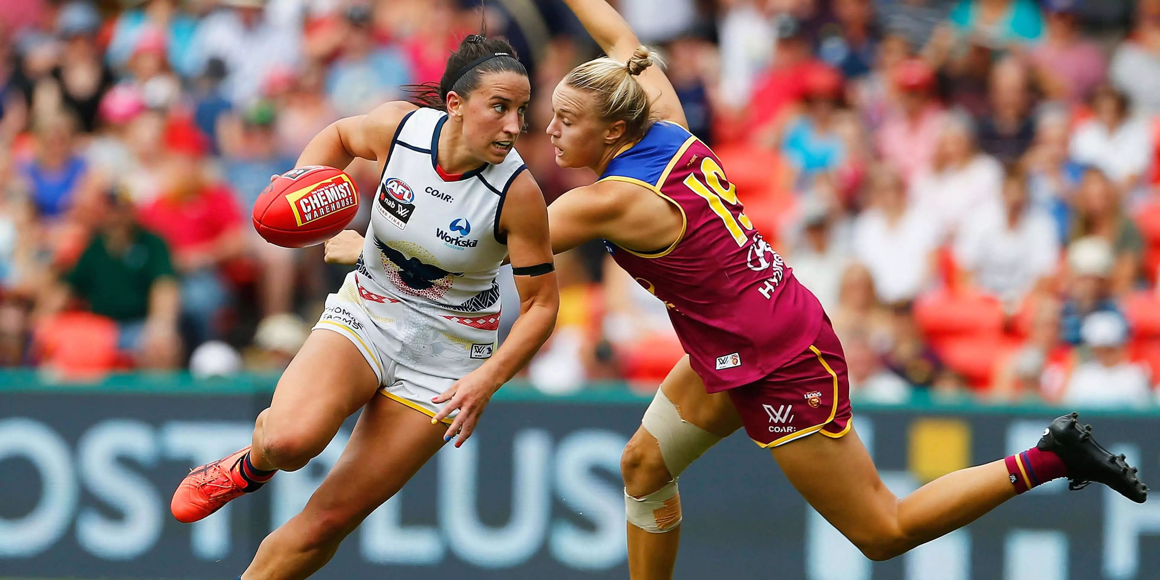 AFLW Adelaide