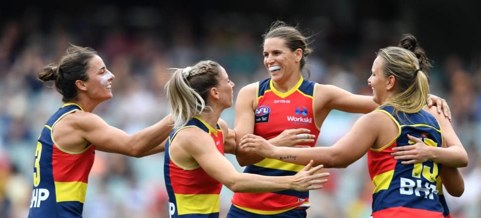 AFLW Adelaide