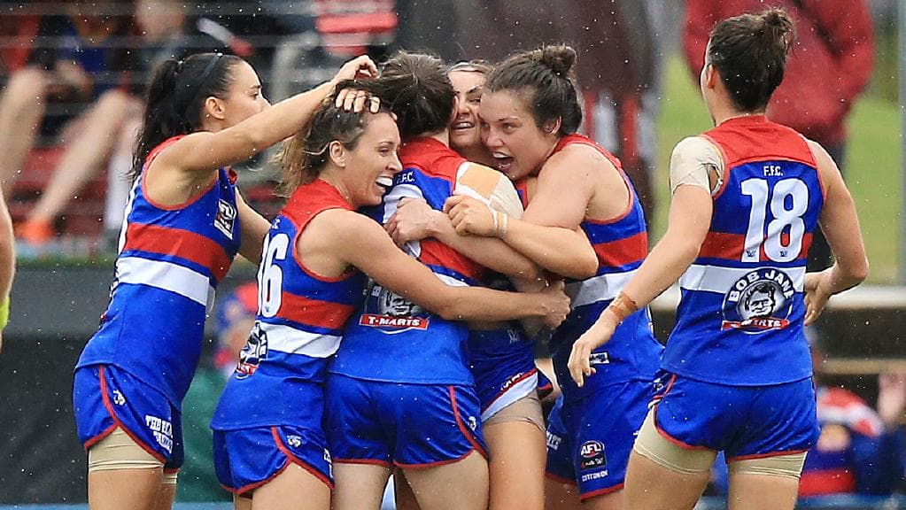 AFLW Bulldogs