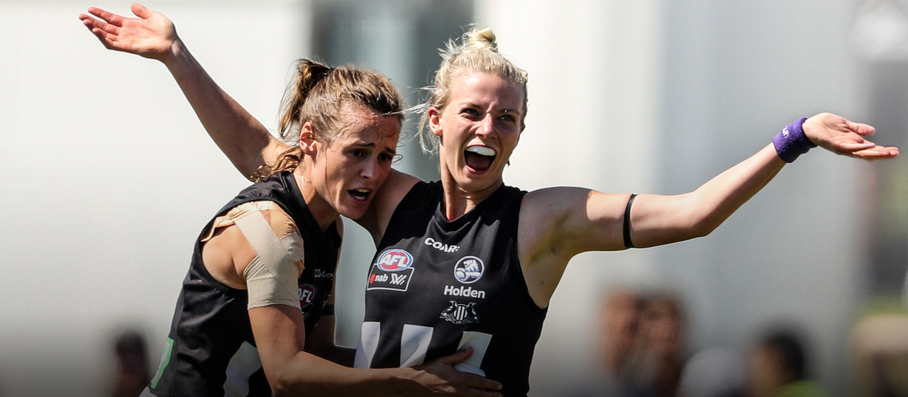 AFLW Collingwood