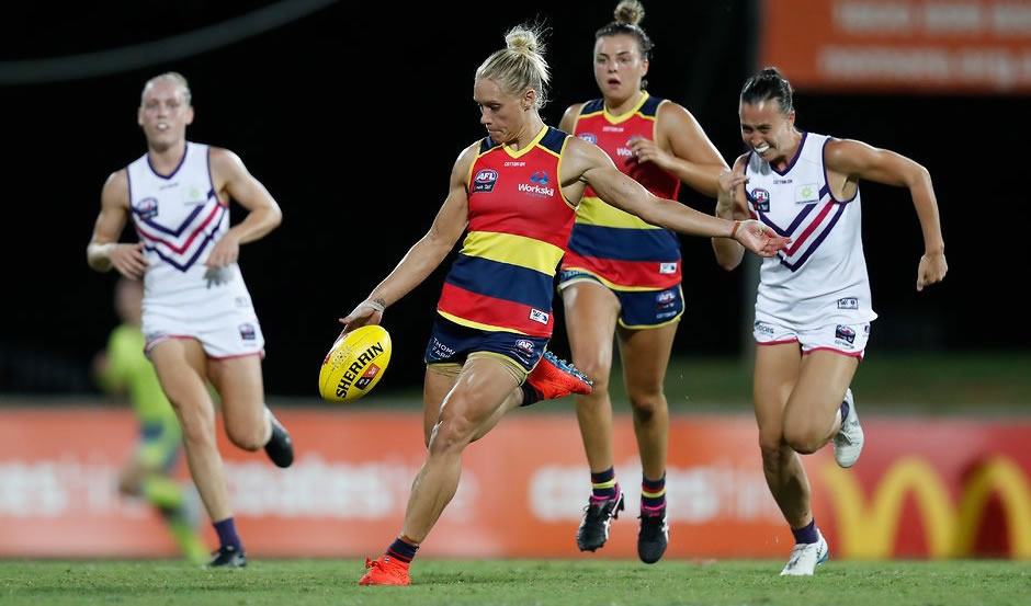 AFLW Erin Phillips