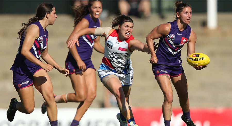 AFLW Fremantle