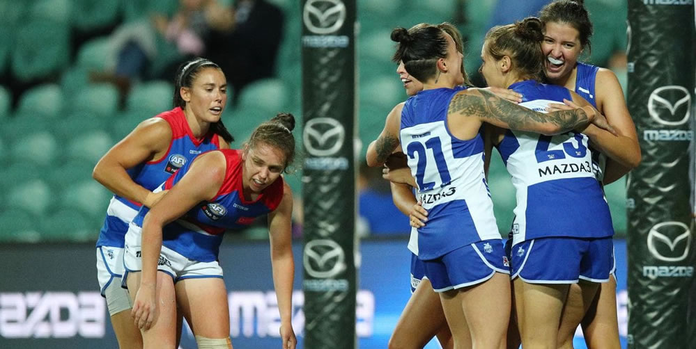 AFLW Round 4 Sunday