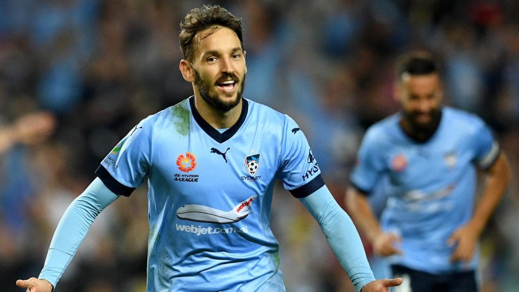 Ninkovic Sydney FC