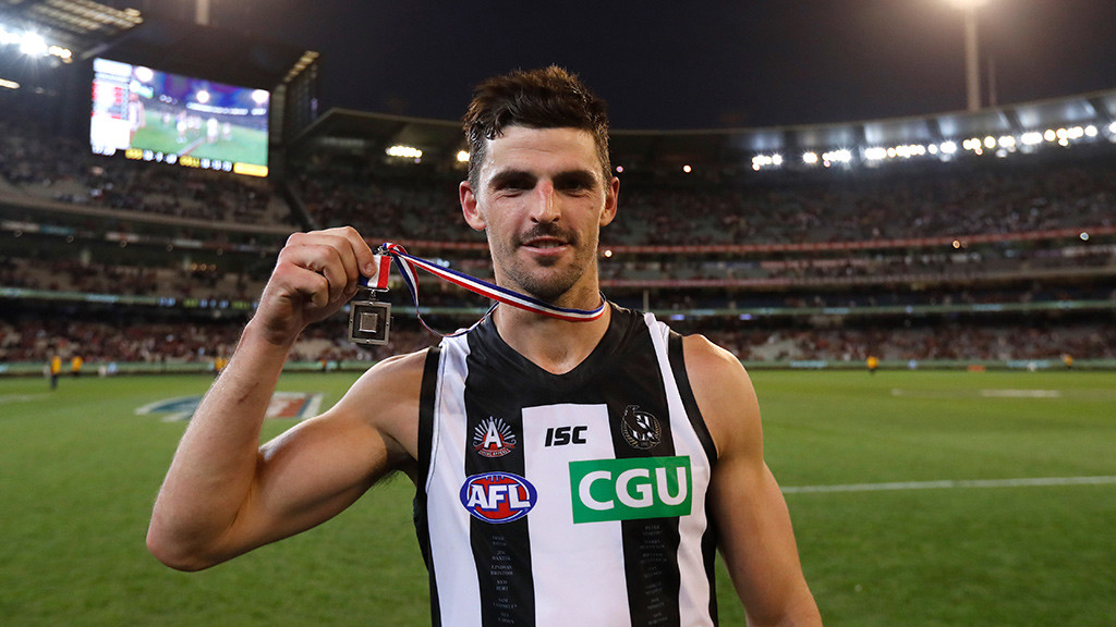 Anzac Day Scott Pendlebury