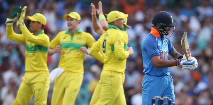 Australia India ODI Cricket