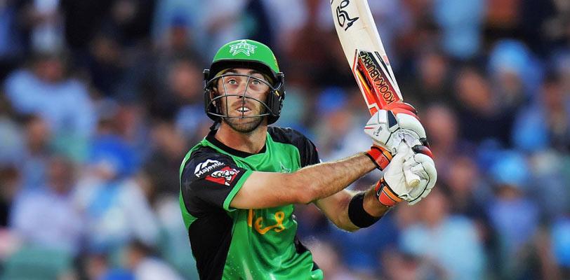 Glenn Maxwell