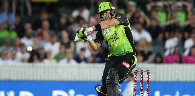 Shane Watson