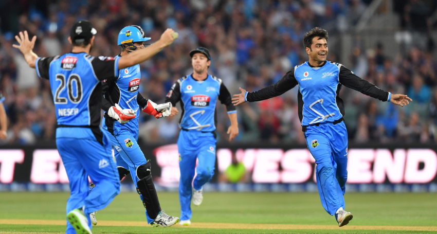 BBL Adelaide Strikers