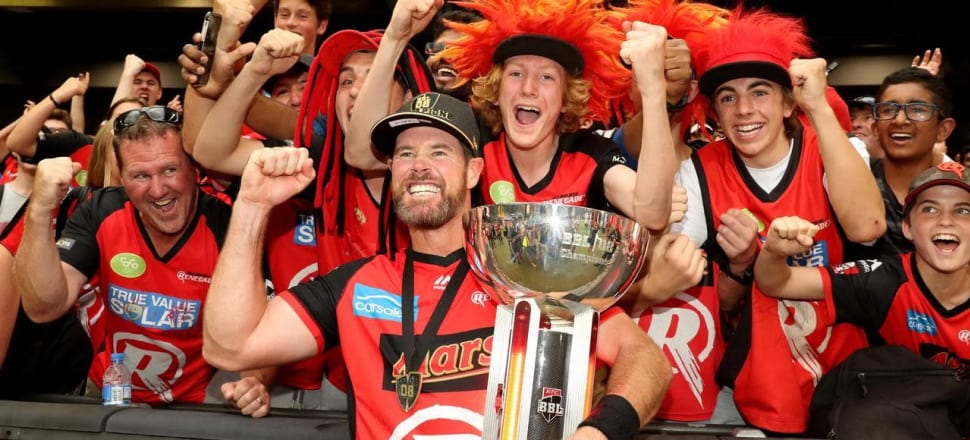 BBL08 Winners