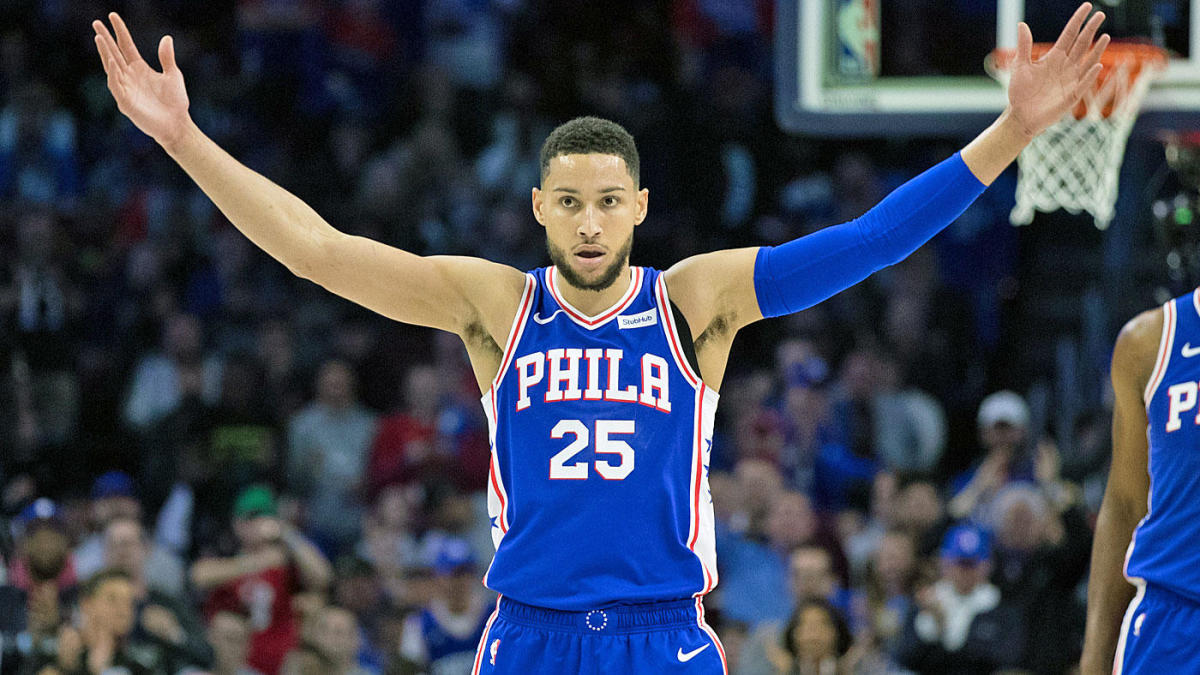 Ben Simmons