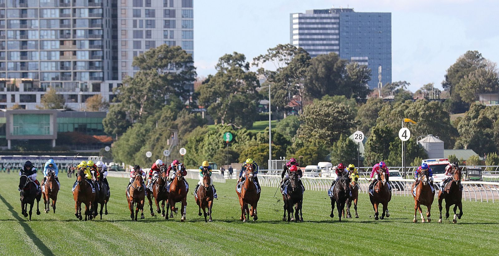 Caulfield Racecourse