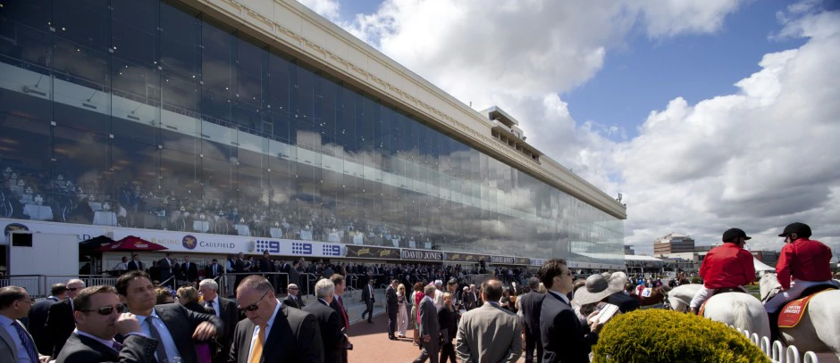 Caulfield Racecourse