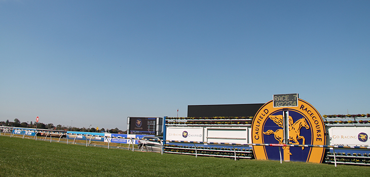 Caulfield Racecourse