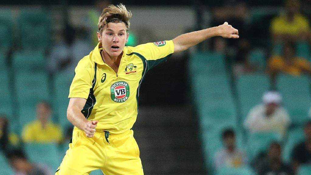 Adam Zampa