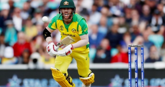 David Warner Australia England World Cup