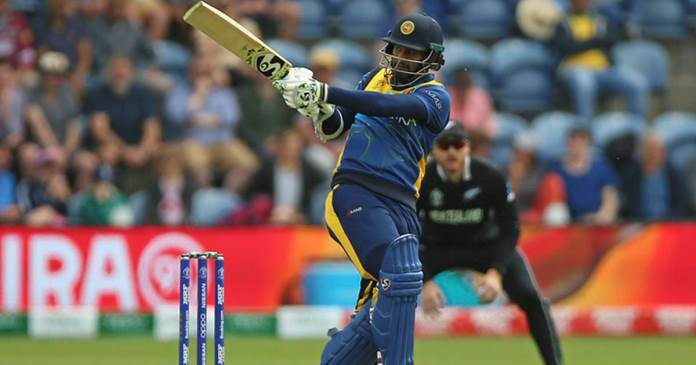 Dimuth Karunaratne Cricket World Cup 2019 ICC