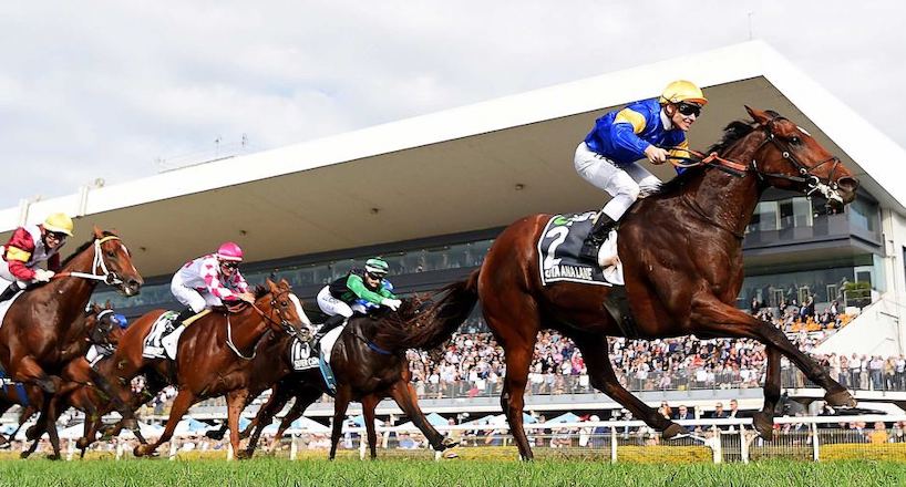 Doomben Track