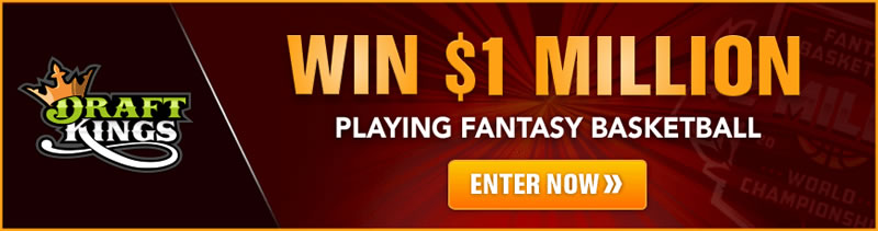 DraftKings NBA $1M Contest